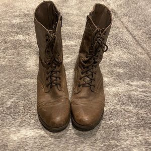 Steve Madden boots